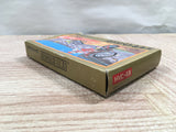 UF2695 Excite Bike BOXED NES Famicom Japan
