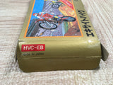 UF2695 Excite Bike BOXED NES Famicom Japan
