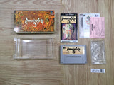 UF2711 Romancing Sa Ga 3 BOXED SNES Super Famicom Japan