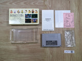 UF2711 Romancing Sa Ga 3 BOXED SNES Super Famicom Japan