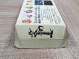 UF2711 Romancing Sa Ga 3 BOXED SNES Super Famicom Japan