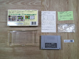 UF2712 Monster Maker Kids Ousama ni Naritai BOXED SNES Super Famicom Japan