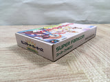 UF2712 Monster Maker Kids Ousama ni Naritai BOXED SNES Super Famicom Japan