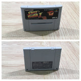UF2717 Street Fighter II 2 BOXED SNES Super Famicom Japan