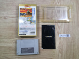 UF2717 Street Fighter II 2 BOXED SNES Super Famicom Japan
