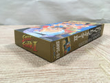UF2717 Street Fighter II 2 BOXED SNES Super Famicom Japan