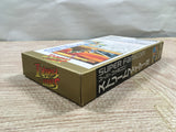 UF2717 Street Fighter II 2 BOXED SNES Super Famicom Japan