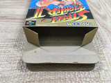 UF2717 Street Fighter II 2 BOXED SNES Super Famicom Japan