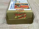 UF2717 Street Fighter II 2 BOXED SNES Super Famicom Japan