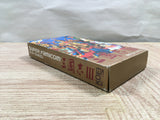UF2721 Sangokushi III BOXED SNES Super Famicom Japan