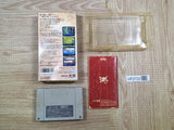 UF2722 Sangokushi III BOXED SNES Super Famicom Japan