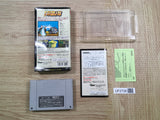 UF2726 Super Robot Taisen Wars 3 BOXED SNES Super Famicom Japan
