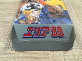 UF2727 Area 88 BOXED SNES Super Famicom Japan