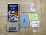 UF2727 Area 88 BOXED SNES Super Famicom Japan