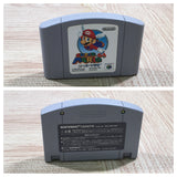 UF2731 Super Mario 64 BOXED N64 Nintendo 64 Japan