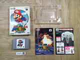 UF2731 Super Mario 64 BOXED N64 Nintendo 64 Japan