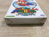 UF2731 Super Mario 64 BOXED N64 Nintendo 64 Japan
