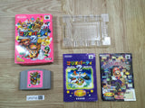 UF2732 Mario Party 2 BOXED N64 Nintendo 64 Japan