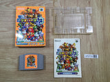 UF2733 Mario Party 3 BOXED N64 Nintendo 64 Japan