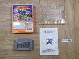 UF2733 Mario Party 3 BOXED N64 Nintendo 64 Japan