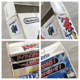 UF2734 Mario Kart 64 BOXED N64 Nintendo 64 Japan