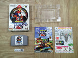 UF2735 Mario Kart 64 BOXED N64 Nintendo 64 Japan
