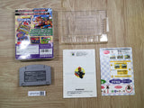 UF2735 Mario Kart 64 BOXED N64 Nintendo 64 Japan