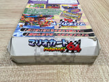UF2735 Mario Kart 64 BOXED N64 Nintendo 64 Japan