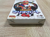 UF2735 Mario Kart 64 BOXED N64 Nintendo 64 Japan
