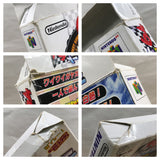 UF2735 Mario Kart 64 BOXED N64 Nintendo 64 Japan