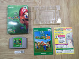 UF2737 Mario Golf 64 BOXED N64 Nintendo 64 Japan