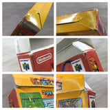 UF2740 Mario Tennis 64 BOXED N64 Nintendo 64 Japan