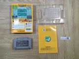 UF2740 Mario Tennis 64 BOXED N64 Nintendo 64 Japan