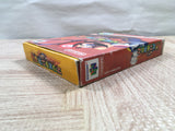 UF2740 Mario Tennis 64 BOXED N64 Nintendo 64 Japan