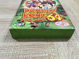 UF2742 Donkey Kong 64 BOXED N64 Nintendo 64 Japan