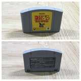 UF2742 Donkey Kong 64 BOXED N64 Nintendo 64 Japan