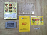 UF2742 Donkey Kong 64 BOXED N64 Nintendo 64 Japan