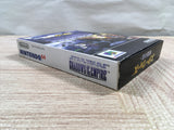 UF2744 Star Wars Shadows of the Empire BOXED N64 Nintendo 64 Japan