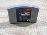 UF2745 Star Wars Shadows of the Empire BOXED N64 Nintendo 64 Japan