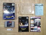 UF2745 Star Wars Shadows of the Empire BOXED N64 Nintendo 64 Japan