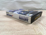 UF2745 Star Wars Shadows of the Empire BOXED N64 Nintendo 64 Japan
