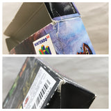 UF2747 Violence Killer BOXED N64 Nintendo 64 Japan