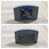 UF2748 Jet Force Gemini Star Twins BOXED N64 Nintendo 64 Japan