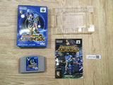 UF2748 Jet Force Gemini Star Twins BOXED N64 Nintendo 64 Japan
