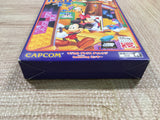 UF2752 Magical Tetris Challenge Featuring Mickey BOXED N64 Nintendo 64 Japan