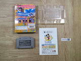 UF2752 Magical Tetris Challenge Featuring Mickey BOXED N64 Nintendo 64 Japan