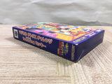 UF2752 Magical Tetris Challenge Featuring Mickey BOXED N64 Nintendo 64 Japan