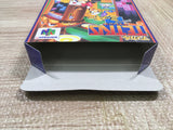 UF2752 Magical Tetris Challenge Featuring Mickey BOXED N64 Nintendo 64 Japan