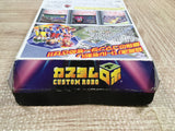 UF2753 Custom Robo BOXED N64 Nintendo 64 Japan