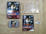 UF2754 Ultraman Battle Collection BOXED N64 Nintendo 64 Japan